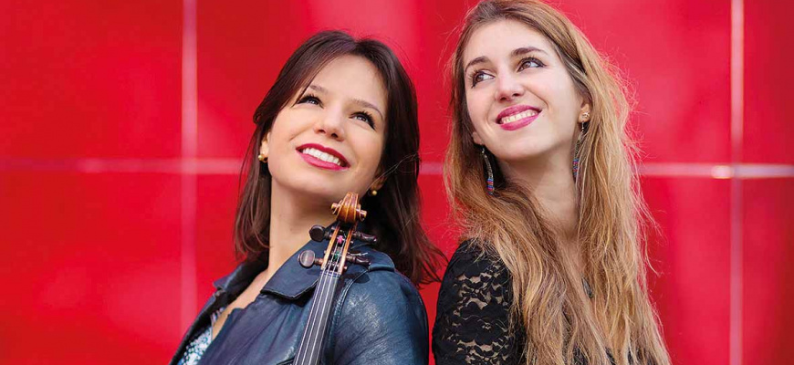 Le ClassiC'est fffou ! Duo violon et piano Classique/Lyrique