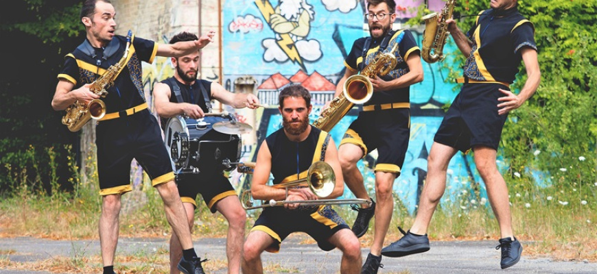 La sortie de la rentrée Arts de la rue