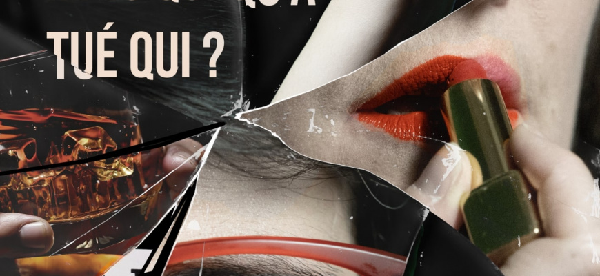 Mais qui qu'a tué qui ? - La loutre Théâtre