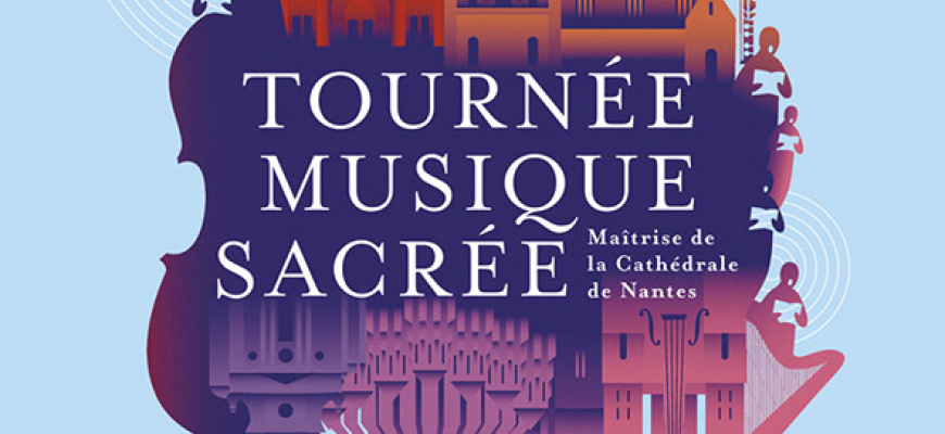 Tournée Musique Sacrée en Pays de la Loire Classique/Lyrique