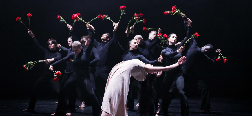 Mythologies - Marie-Claude Pietragalla Danse