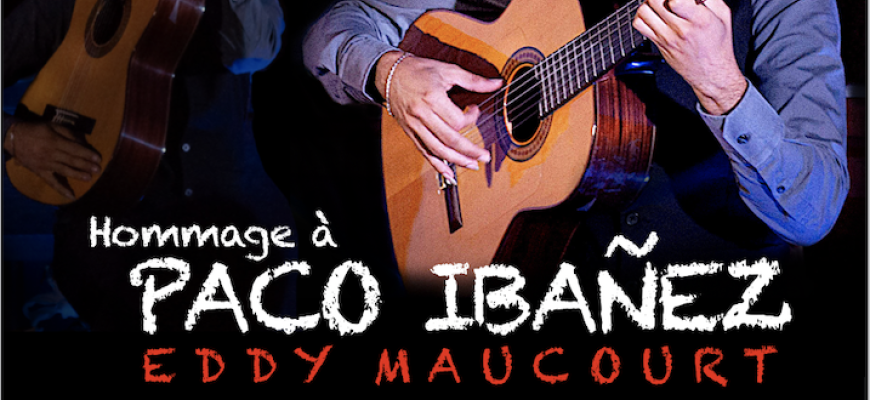 Concert à la Basilique St-Nicolas : Hommage à Paco Ibañez Musique du monde