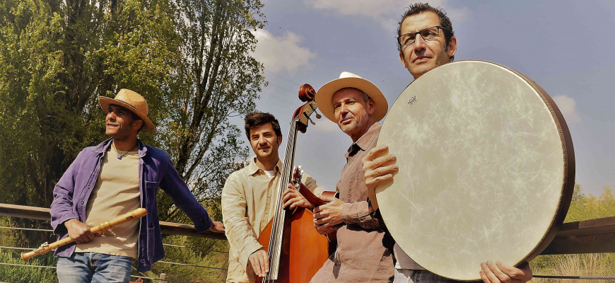 Navega Chanson