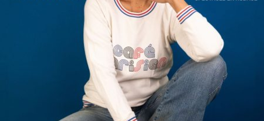 Audrey Vernon revient cash à Nantes Humour