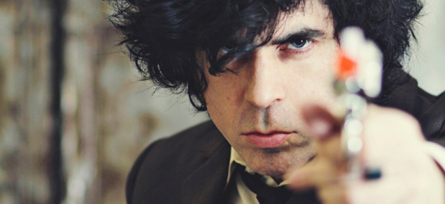 Escape-ism / Ian Svenonius Rock/Pop/Folk