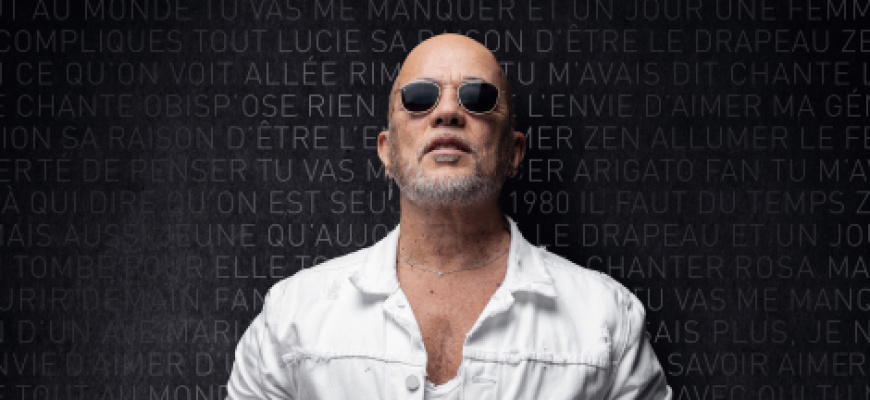 Pascal Obispo Chanson