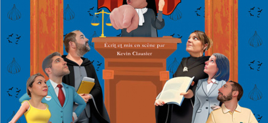 Objection votre honneur Théâtre