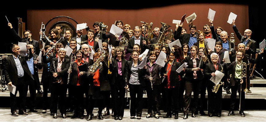 Orchestre d&#039;Harmonie de Saint-Nazaire Classique/Lyrique