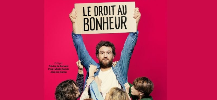 Olivier de Benoist Humour