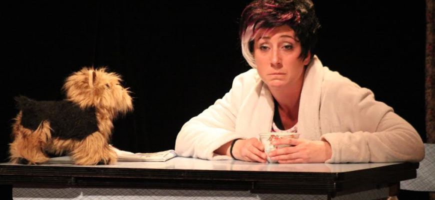 One woman show - Claire Traxelle dans &quot;Merci !&quot; Humour