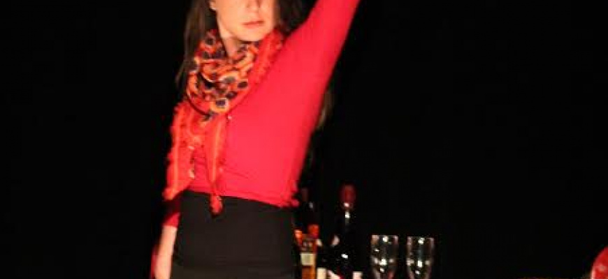 One woman show - Claire Traxelle dans &quot;Merci !&quot; Humour