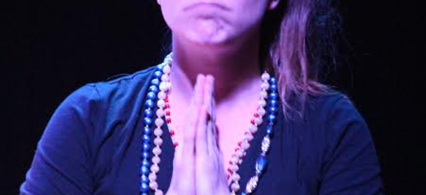 One woman show - Claire Traxelle dans &quot;Merci !&quot; Humour