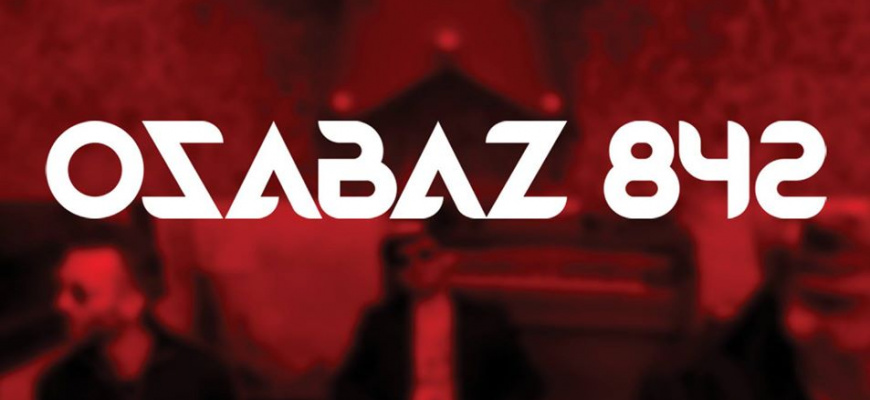 Osabaz 842 (electro dub poetik) Hip Hop/Rap/Slam