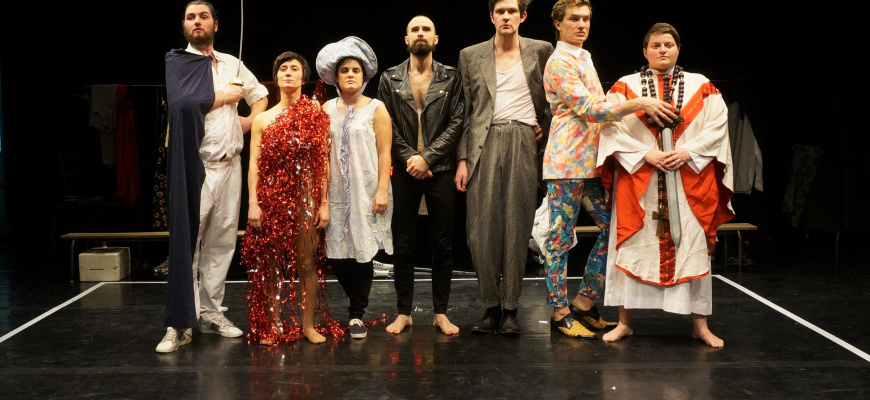 Les apéros Tragédies Théâtre