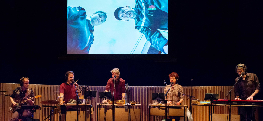 Zaï Zaï Ciné-concert