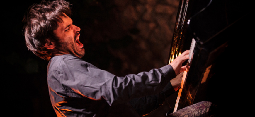 Tempo Festival Le Croisic - Concert "Bach's Groove" - Paul Lay au piano, Clemens Van der Feen (contrebasse) et Gautier Garrigue (batterie) Classique/Lyrique