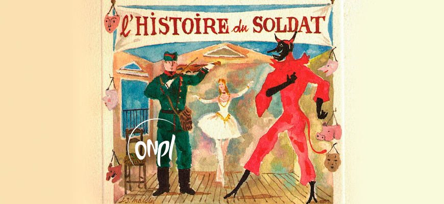 Pause-concert L'Histoire du soldat Classique/Lyrique