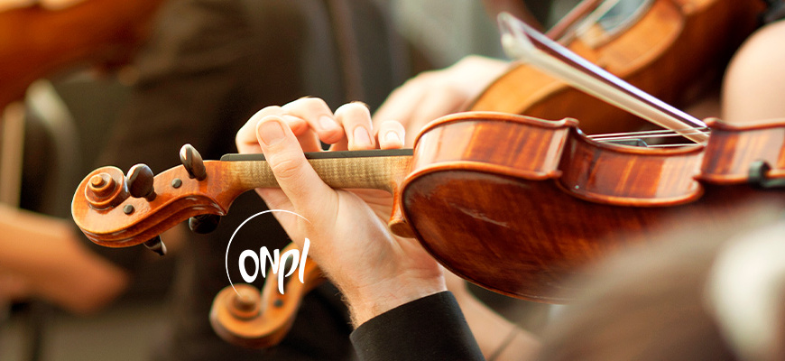 Pause-concert Quintette à cordes Classique/Lyrique