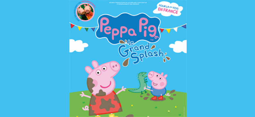 Peppa Pig Spectacle musical/Revue