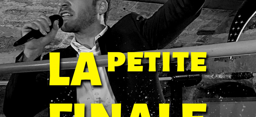 La Petite finale - La Fabrique à Impros Théâtre