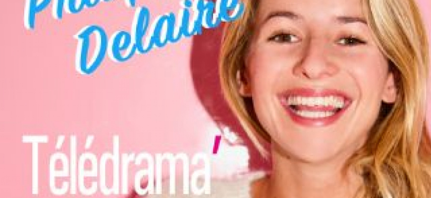 Philippine Delaire - Télédrama’ Humour