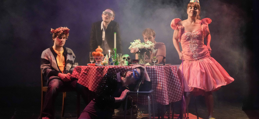 Fête des mères Théâtre