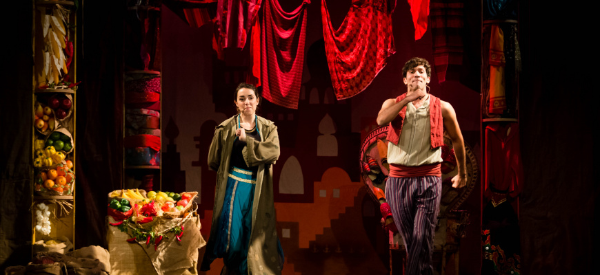 Aladin - Le spectacle musical Théâtre