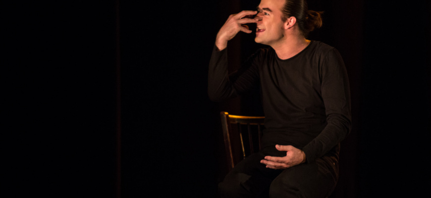Dans la peau de Cyrano Théâtre