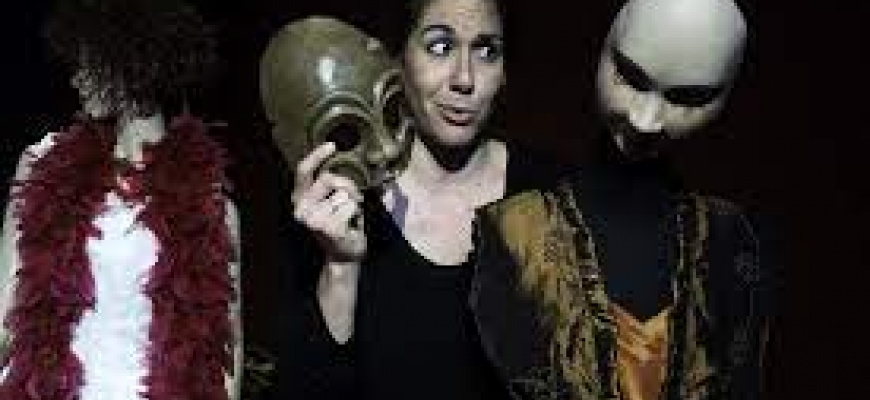 Mon coloc&#039; s&#039;appelle Marivaux- Nuit du théâtre 3 Humour