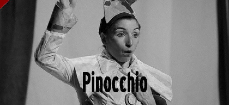 Pinocchio Théâtre