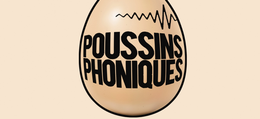 Les Poussins Phoniques en showcase à Atout Sud ! Chanson