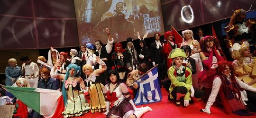Utopiales - La Journée Manga-Tan Festival