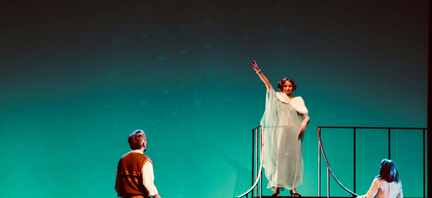 Potiche Théâtre