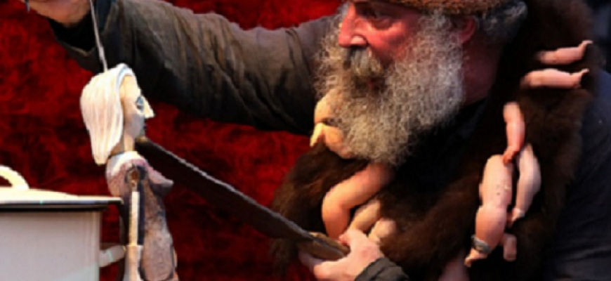 Poucet Marionnettes/Objets