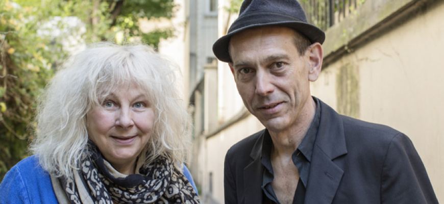 Prévert, Yolande Moreau & Christian Olivier Lecture