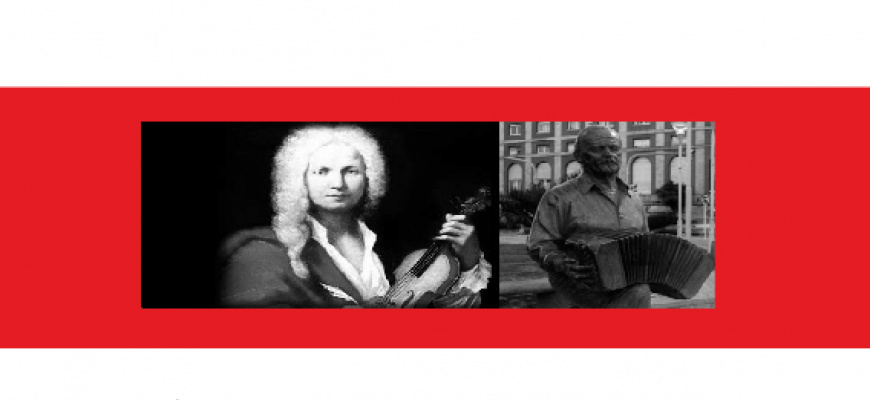Les 4 saisons de Vivaldi et Piazzolla Classique/Lyrique