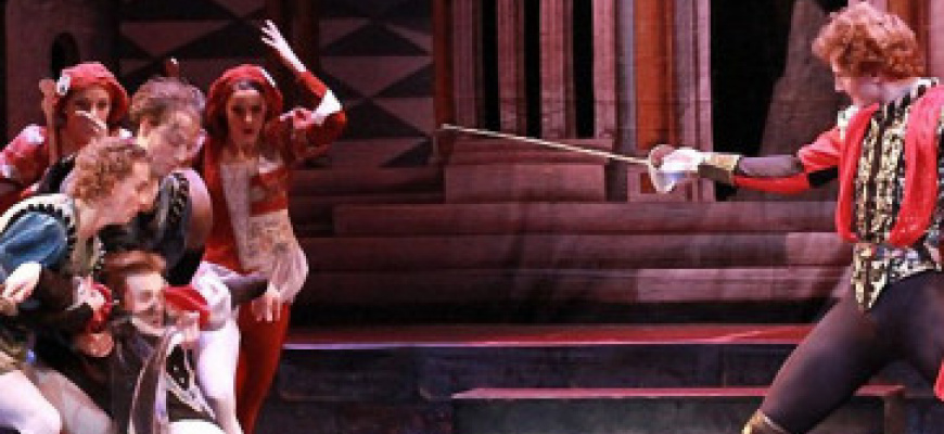 Pierre Morabia joue un ballet de Prokofiev au château de Goulaine Classique/Lyrique