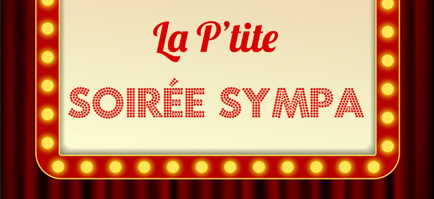 La P'tite Soirée Sympa Humour