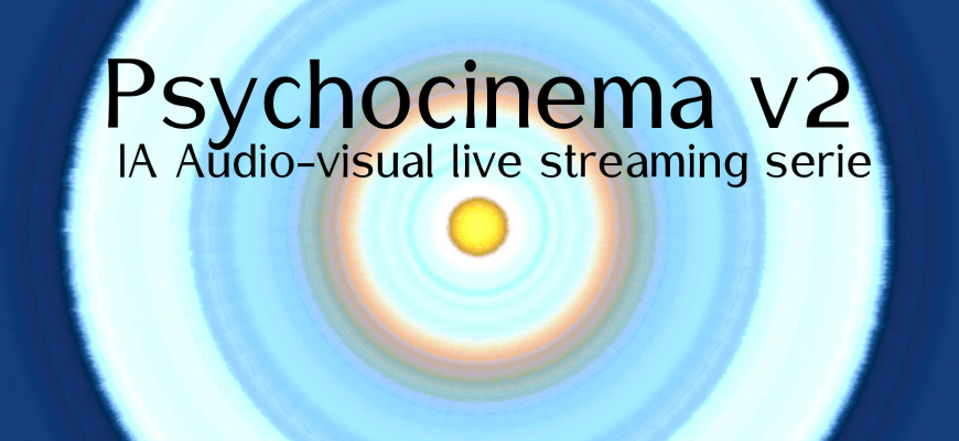 PsychoCinema v2 Ciné-concert