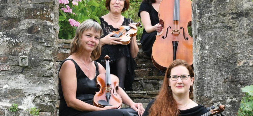 Quatuor Calluna Classique/Lyrique