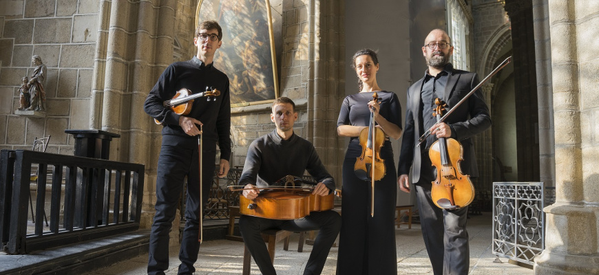 Cordes sensibles Classique/Lyrique