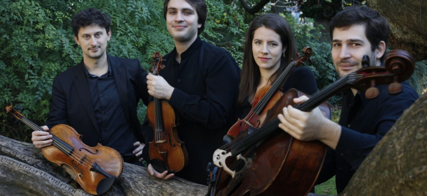 Quatuor Odyssée Classique/Lyrique