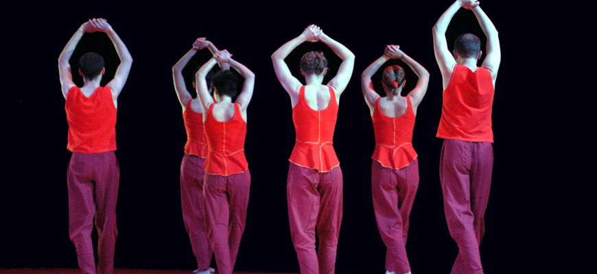 Que ma joie demeure#2025 - Béatrice Massin - Compagnie Fêtes galantes Danse