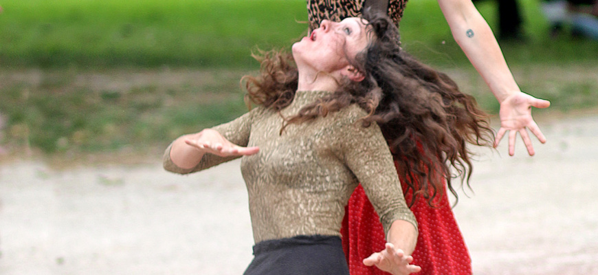 Festival les Renc'Arts - soirée du 5 août Arts de la rue