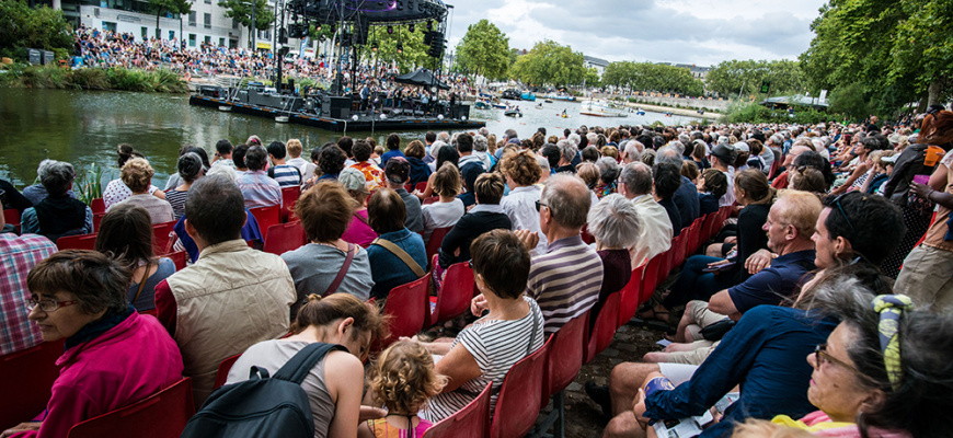 Les Rendez-vous de l&#039;Erdre Festival