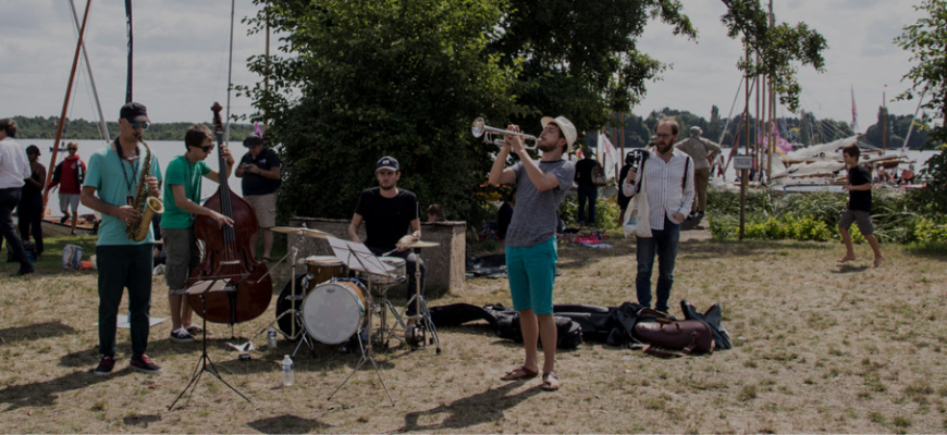 Les Rendez-vous de l&#039;Erdre 2024 Festival