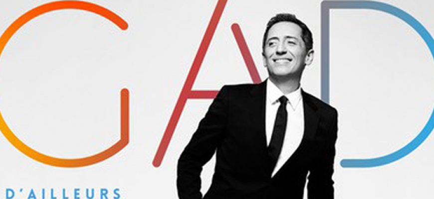 Gad Elmaleh Humour