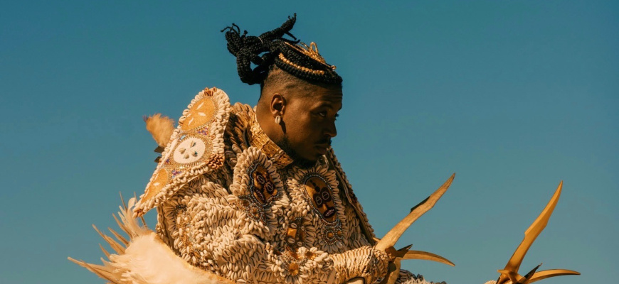 Chief Adjuah (aka Christian Scott) Jazz/Blues