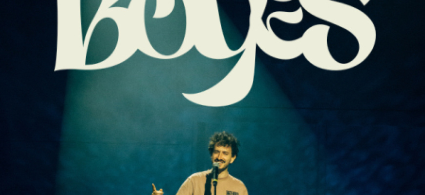 Rémi Boyes à Nantes Humour