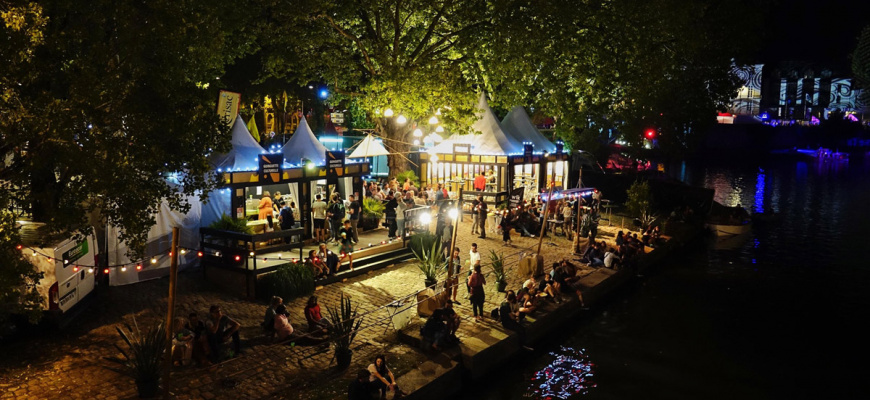 L’Erdre au rendez-vous Festival